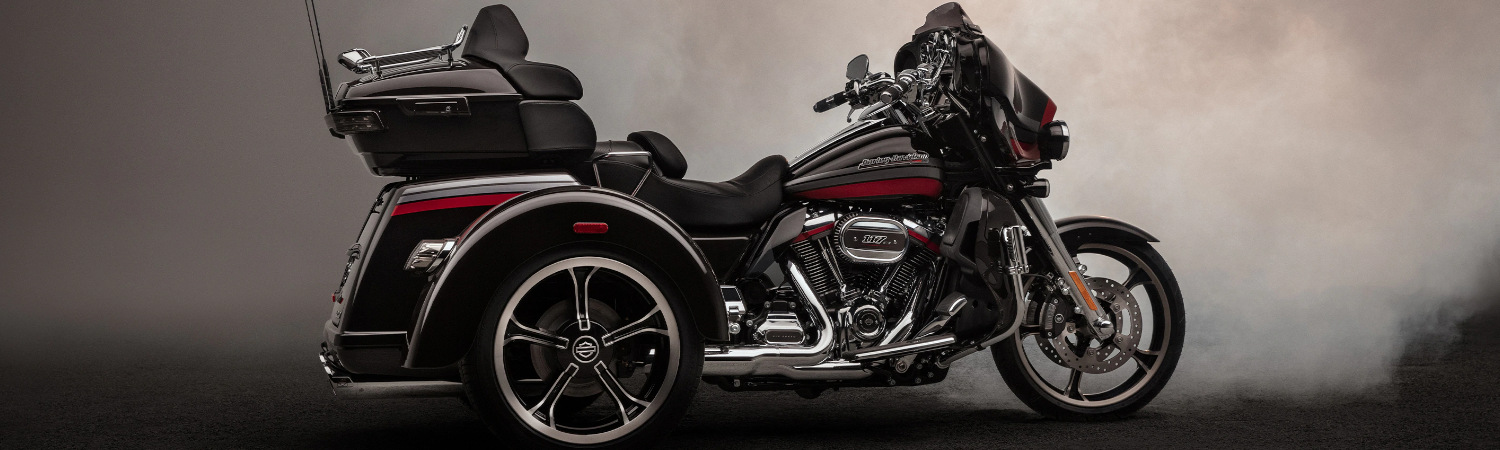 2021 Harley-Davidson® Tri Glide® Ultra for sale in Kauai Motorsports, Lihue, Hawaii