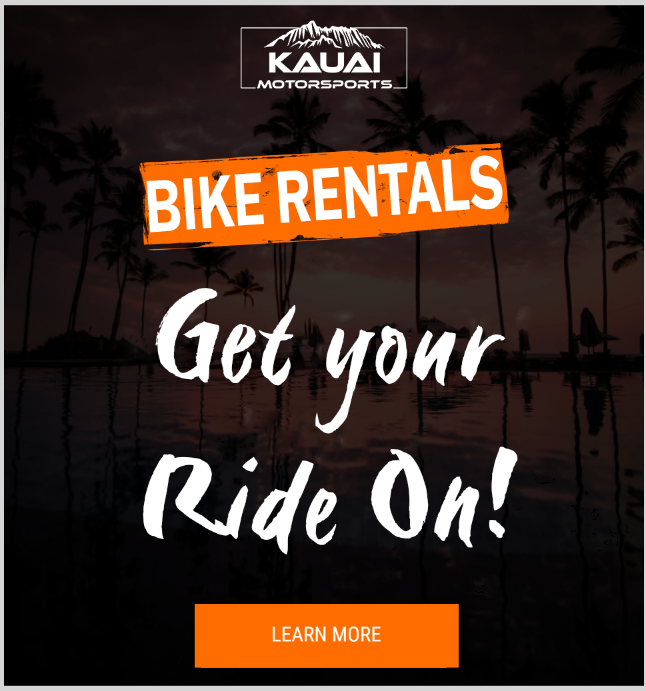 Kauai Motorsports New & Used Powersports, Service, and Parts in Lihue